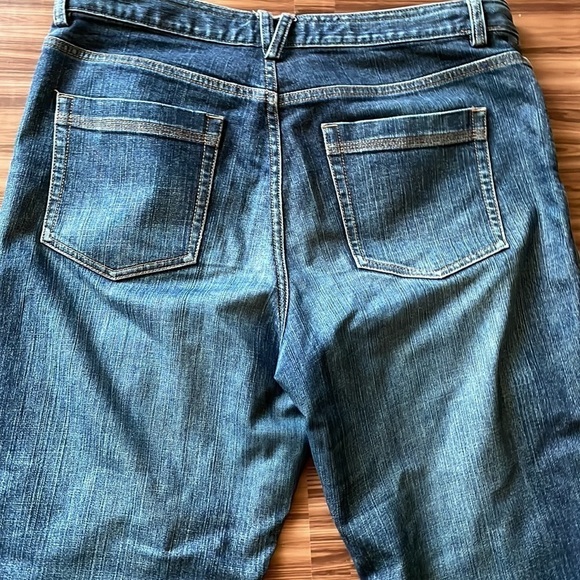 DELUTH Trading Company Jeans Size 10 - Picture 5 of 7